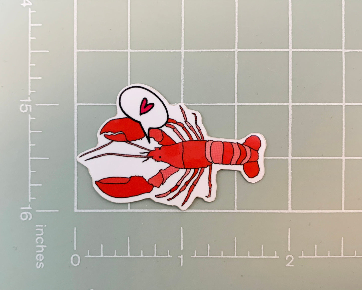 Pod of Lobsters Stickers