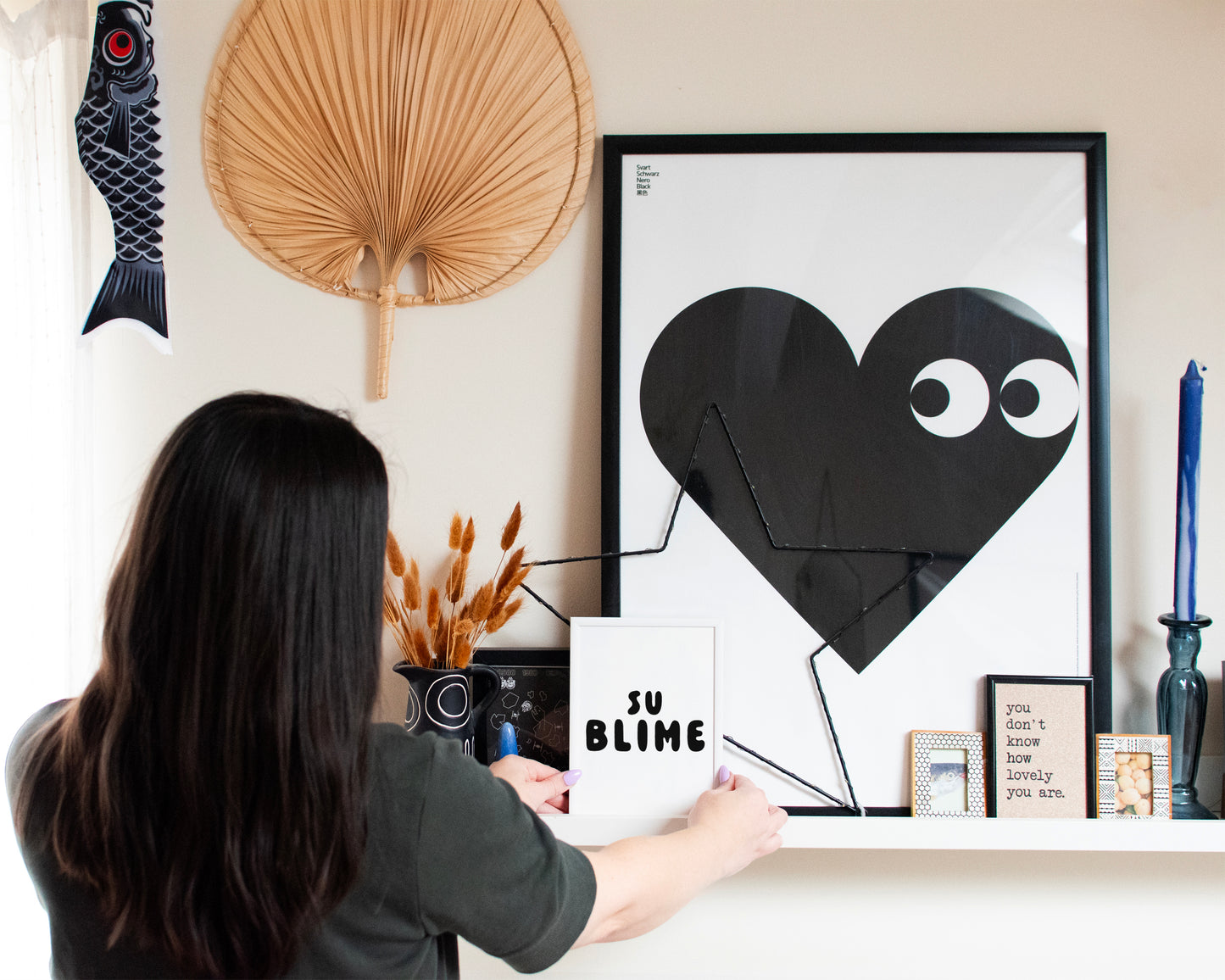 Sublime Unframed Art Print