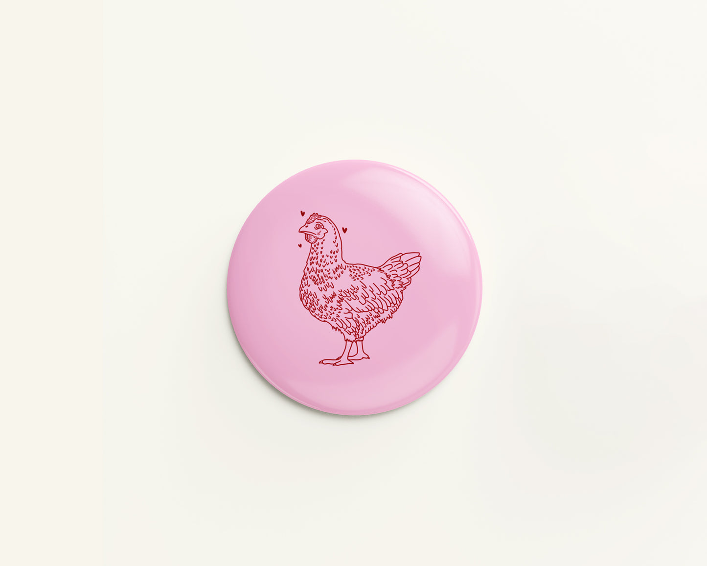 Hen Do Set of Three 25mm Badges