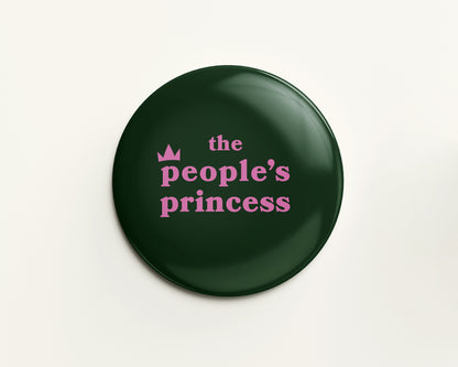 The People's Princess Badge