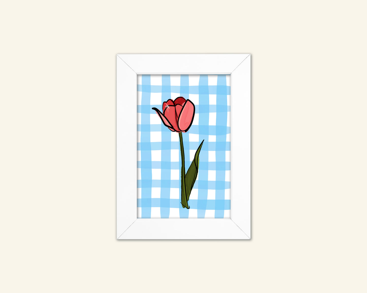 Flower Art Print