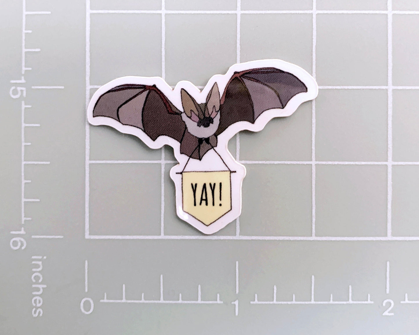 Swarm of Bat Stickers