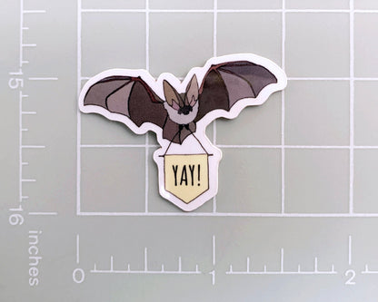 Swarm of Bat Stickers