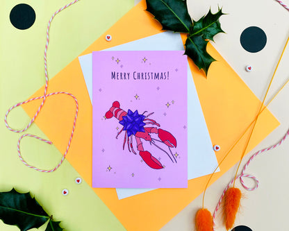 Illustrated Christmas Card Bundle